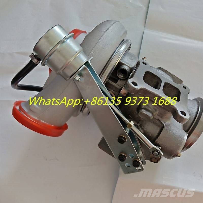 Cummins M11 Turbo 4037633 4037634 4089862 4037629 4089860 Moteur