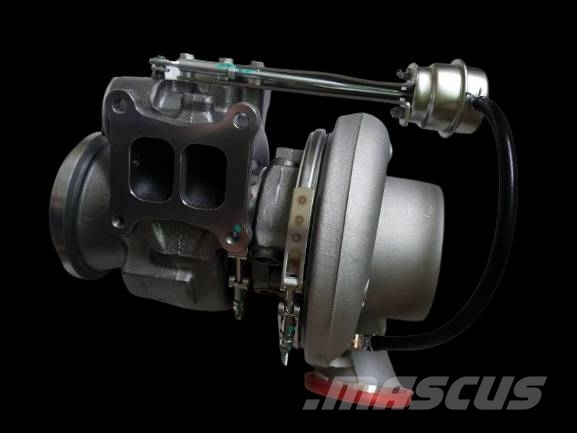 Cummins M11 Turbo 4037633 4037634 4089862 4037629 4089860 Moteur