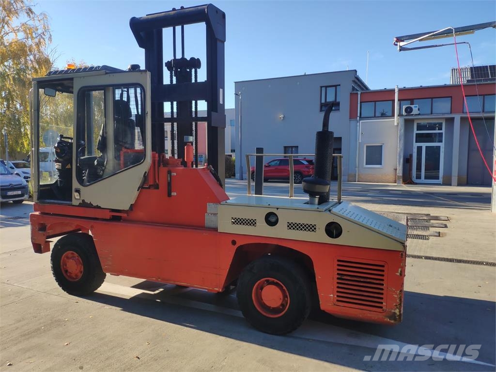 Terex SF50U Sidlastare