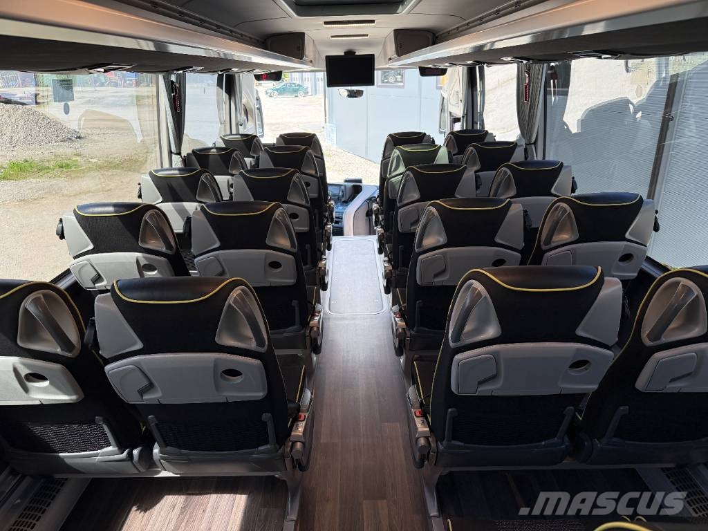 Mercedes-Benz Tourismo Potovalni avtobusi