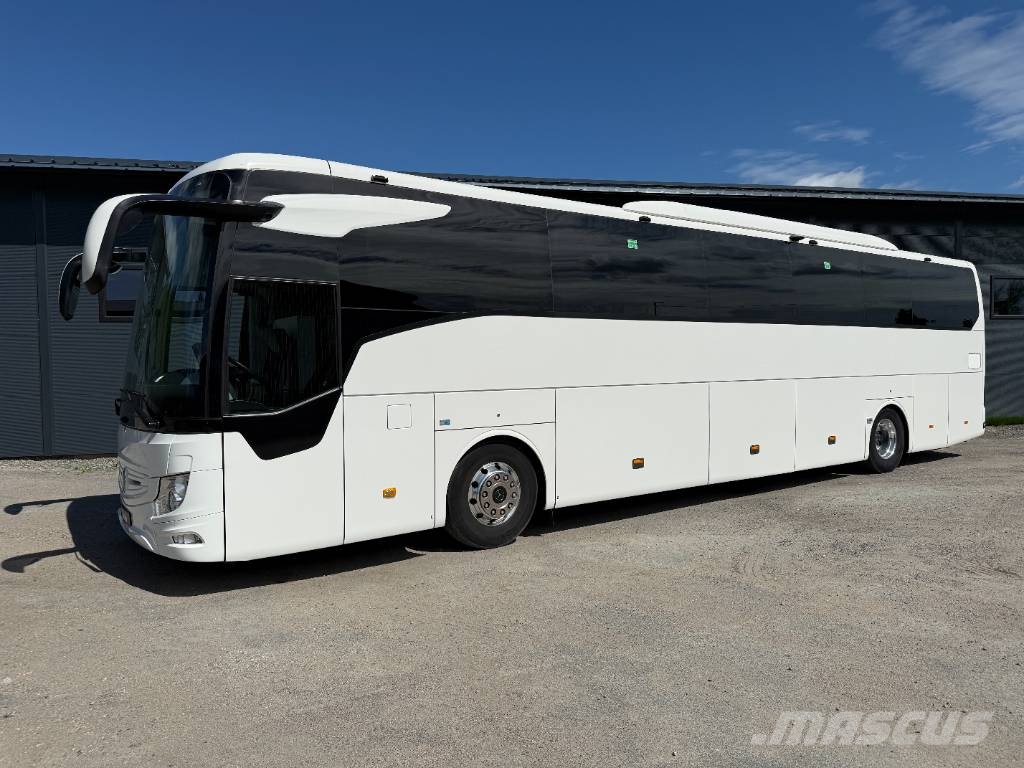 Mercedes-Benz Tourismo Potovalni avtobusi