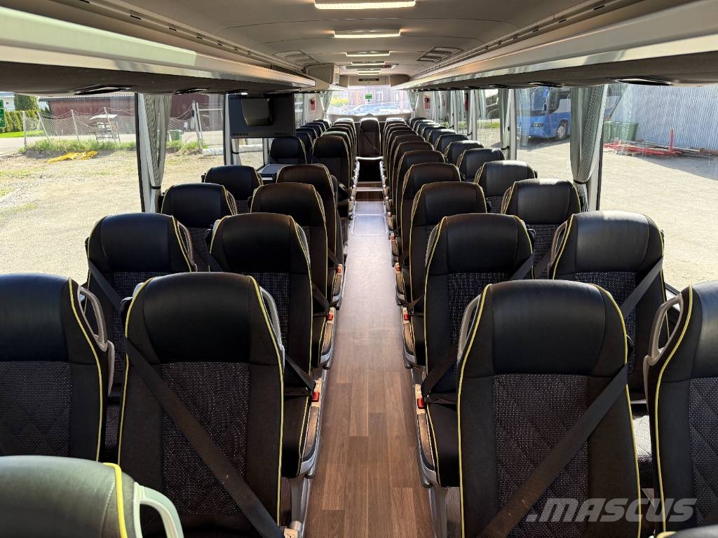 Mercedes-Benz Tourismo Potovalni avtobusi
