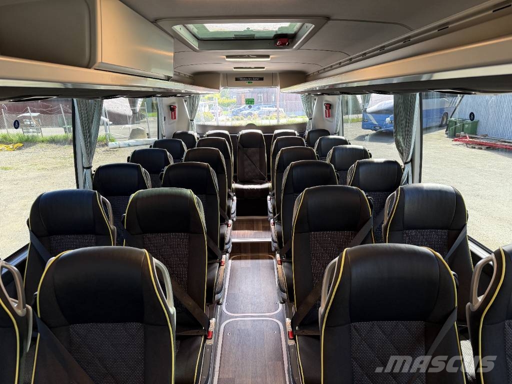 Mercedes-Benz Tourismo Potovalni avtobusi