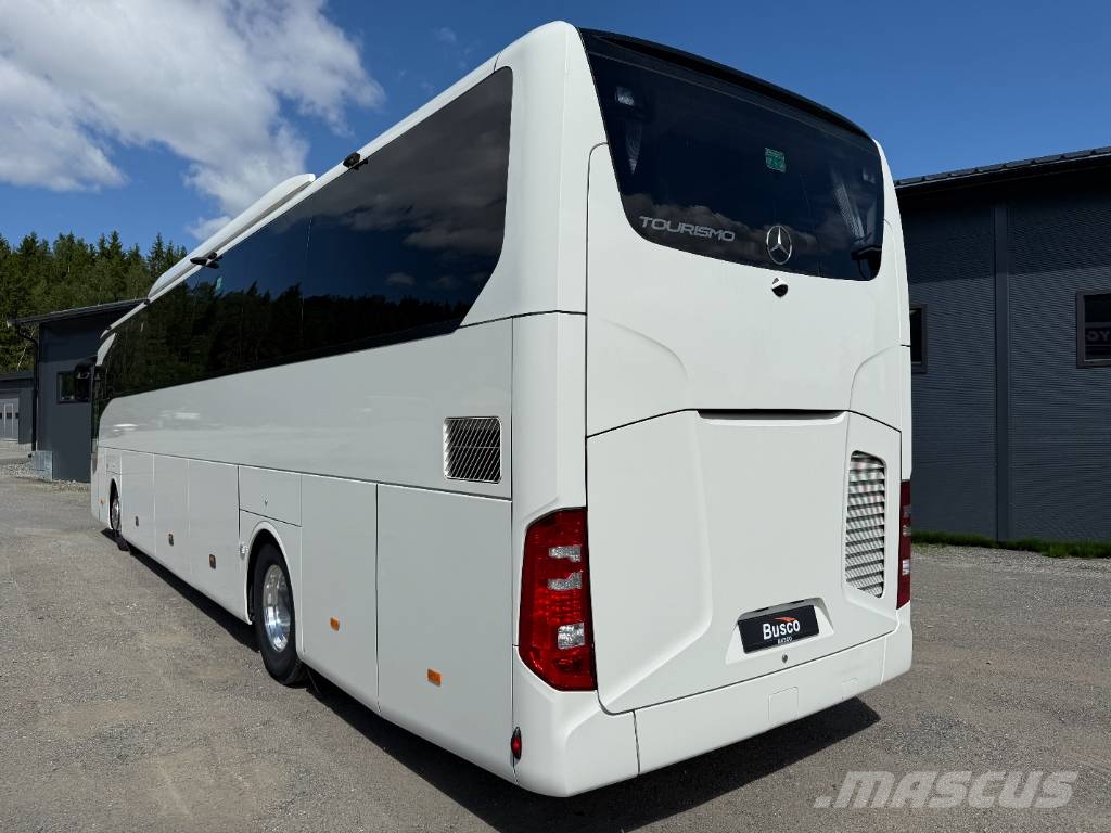 Mercedes-Benz Tourismo Potovalni avtobusi