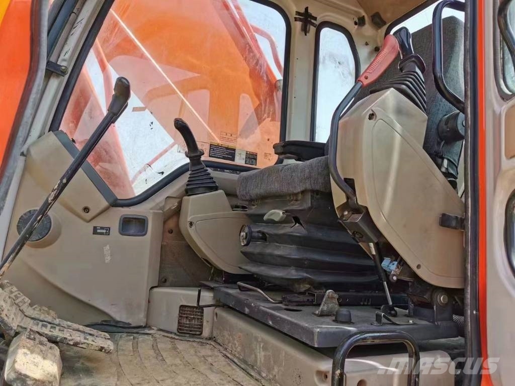 Doosan DH300LC-7 Εκσκαφείς με ερπύστριες