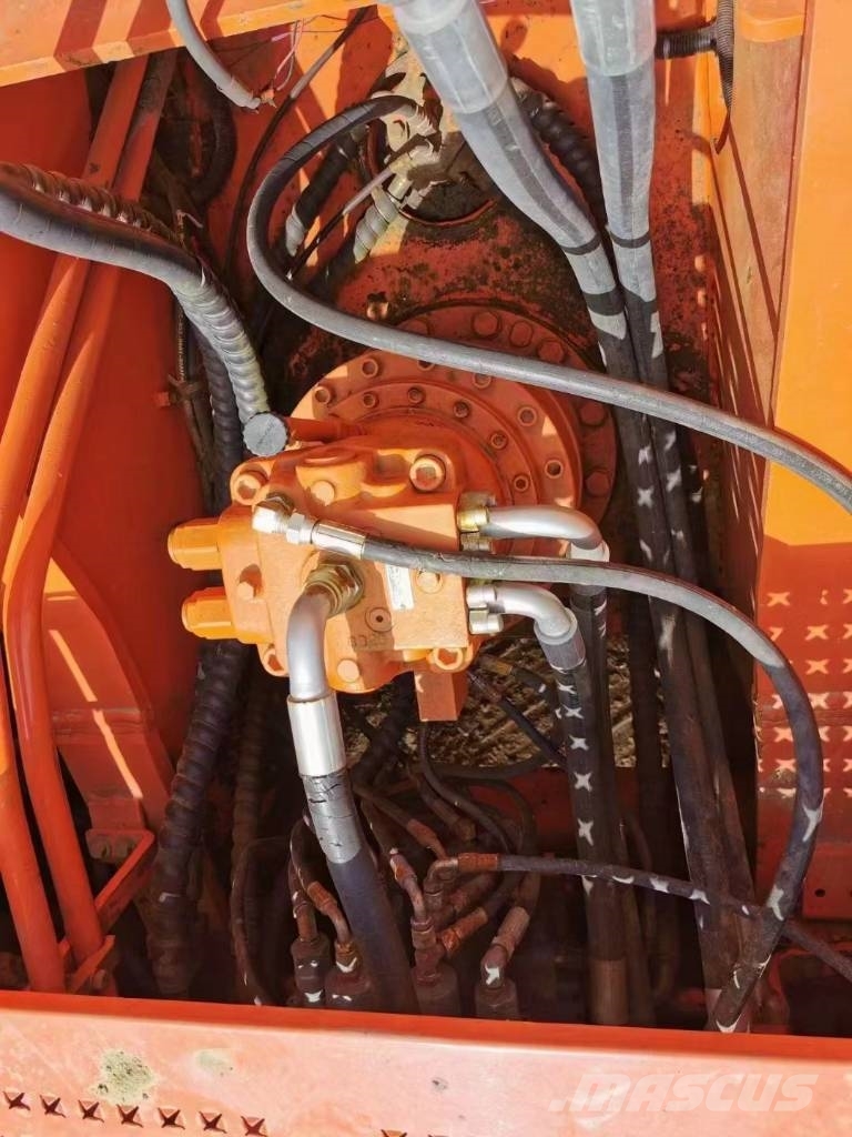 Doosan DH300LC-7 Εκσκαφείς με ερπύστριες
