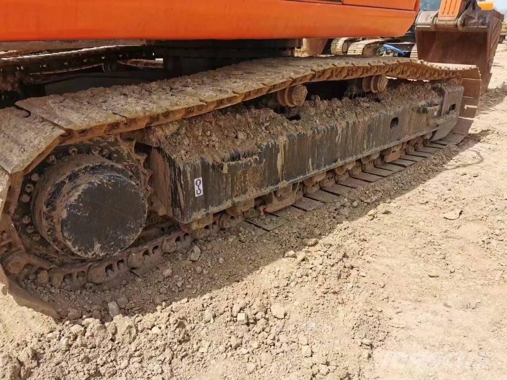 Doosan DH300LC-7 Εκσκαφείς με ερπύστριες