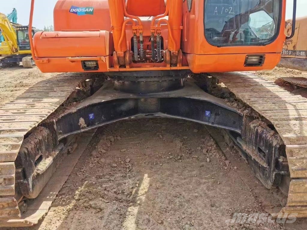 Doosan DH300LC-7 Εκσκαφείς με ερπύστριες