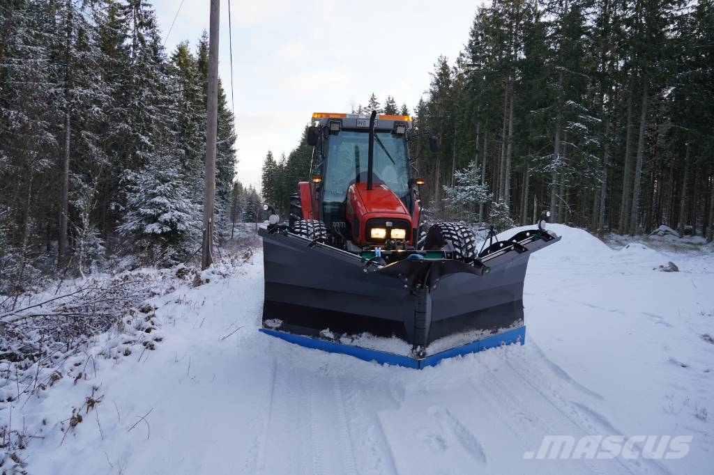 SE VIKPLOG 1,75-2,8 METER Snøploger- og skjær