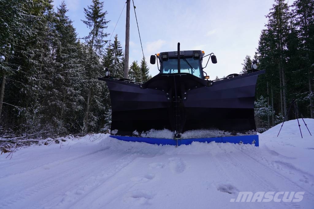 SE VIKPLOG 1,75-2,8 METER Snøploger- og skjær