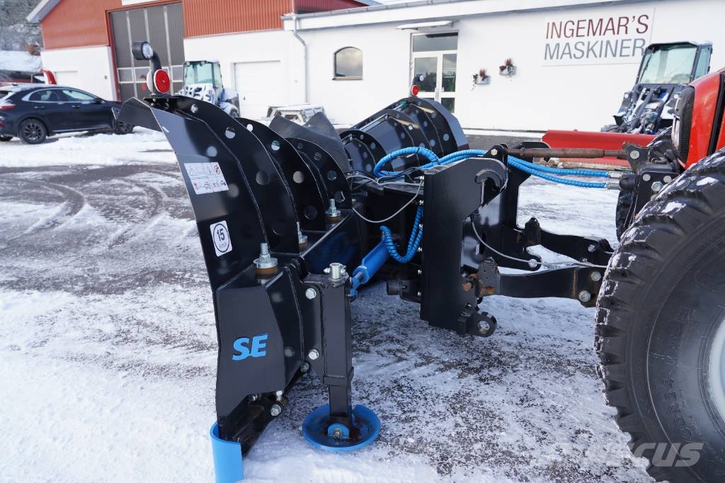 SE VIKPLOG 1,75-2,8 METER Snøploger- og skjær