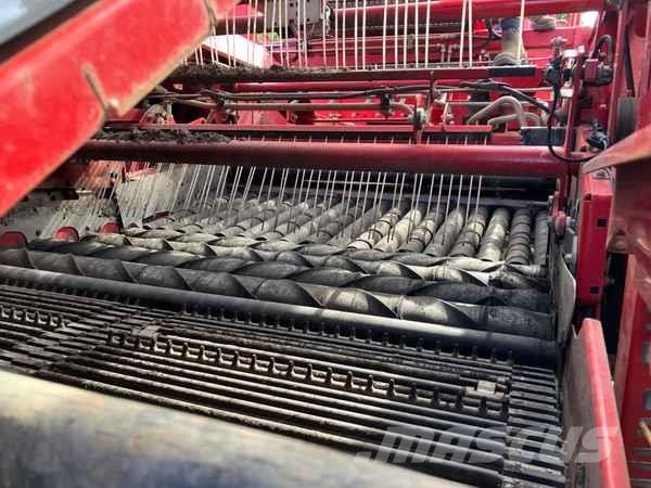 Grimme SV 260 Trailed 2 Row Potato Harvester Agriculture - Others