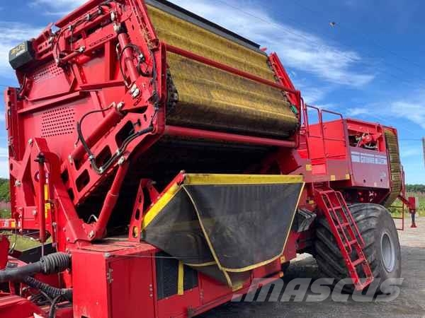 Grimme SV 260 Trailed 2 Row Potato Harvester Agriculture - Others