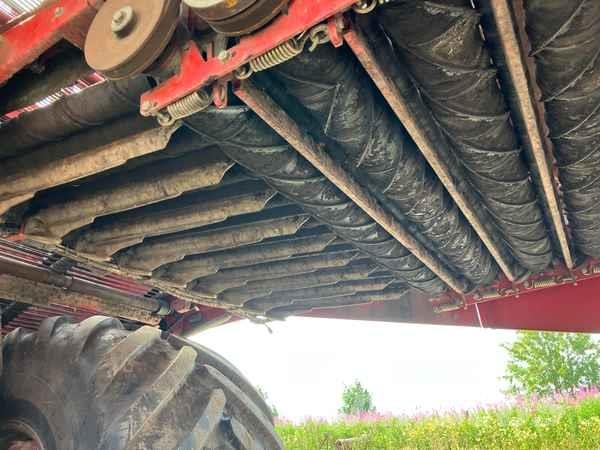 Grimme SV 260 Trailed 2 Row Potato Harvester Agriculture - Others