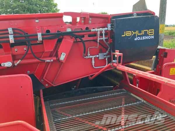 Grimme SV 260 Trailed 2 Row Potato Harvester Agriculture - Others