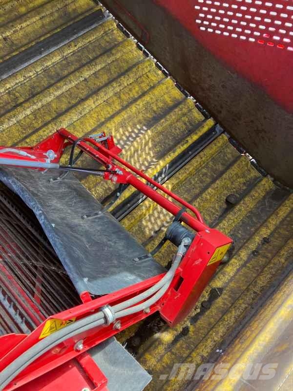 Grimme SV 260 Trailed 2 Row Potato Harvester Agriculture - Others