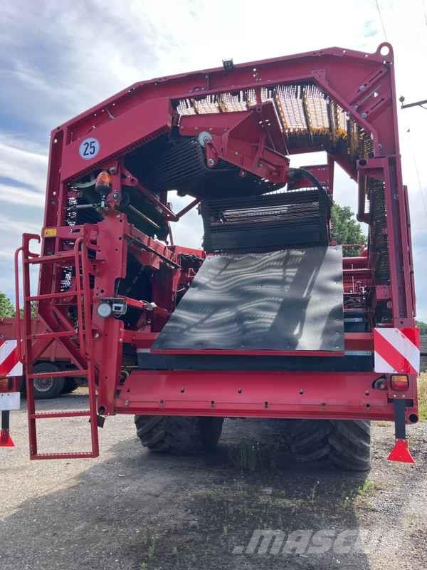 Grimme SV 260 Trailed 2 Row Potato Harvester Agriculture - Others