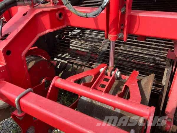 Grimme SV 260 Trailed 2 Row Potato Harvester Agriculture - Others