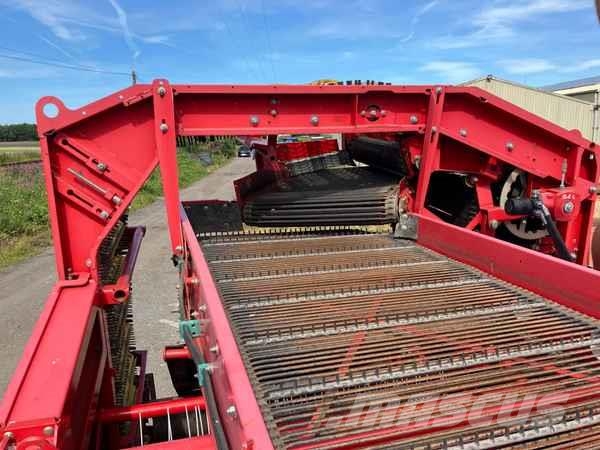 Grimme SV 260 Trailed 2 Row Potato Harvester Agriculture - Others