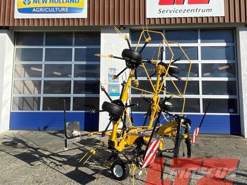 New Holland ProTed 660 Ostale poljoprivredne mašine