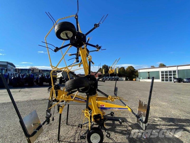 New Holland ProTed 660 Ostale poljoprivredne mašine