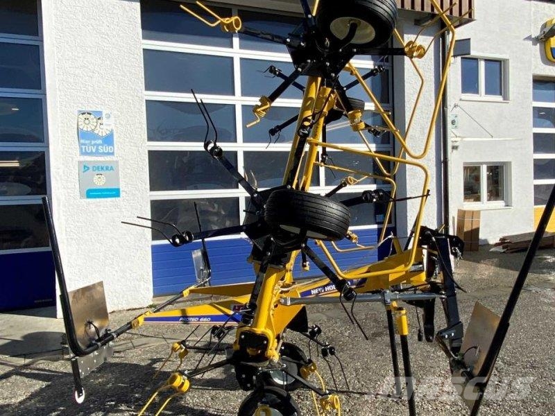 New Holland ProTed 660 Ostale poljoprivredne mašine