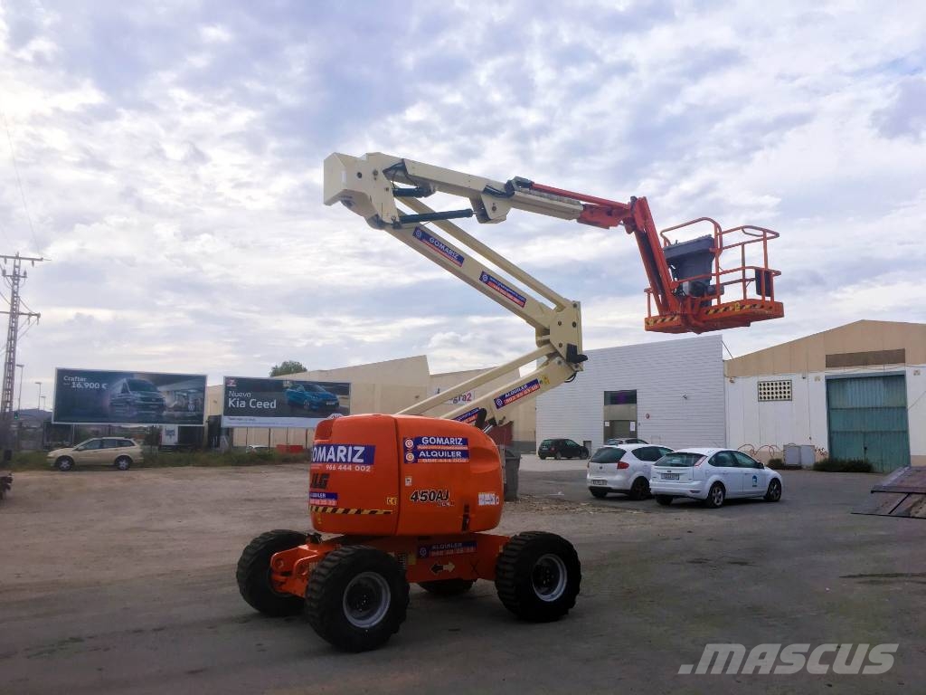 JLG 450 AJ II Knikarmhoogwerkers