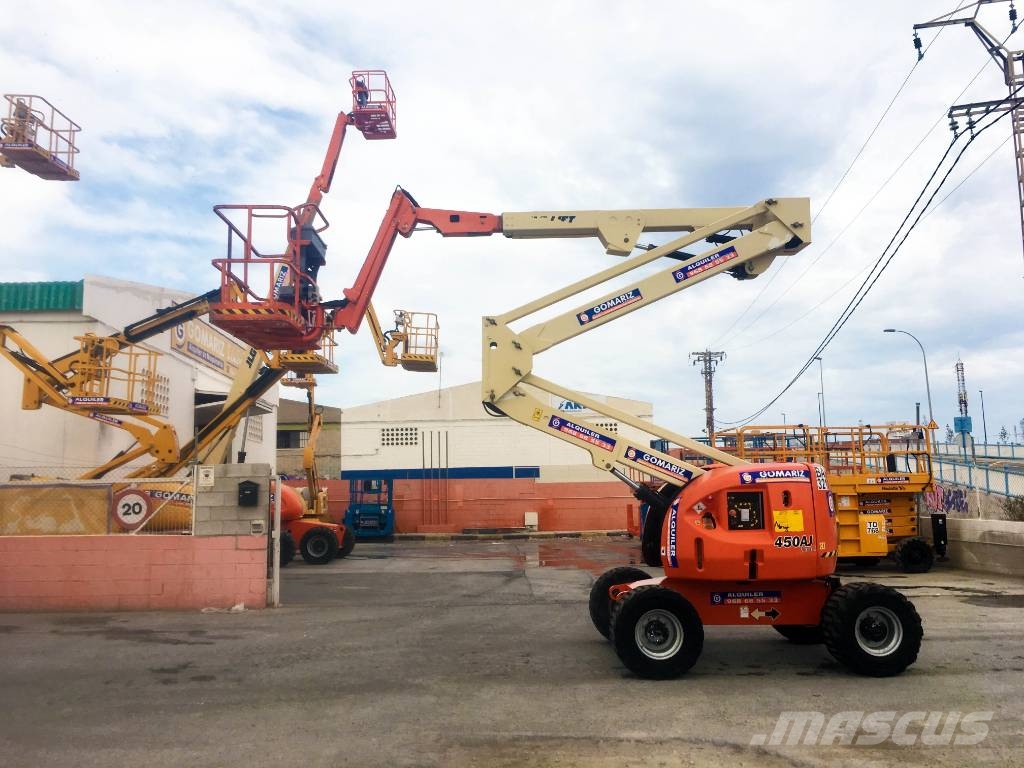 JLG 450 AJ II Knikarmhoogwerkers