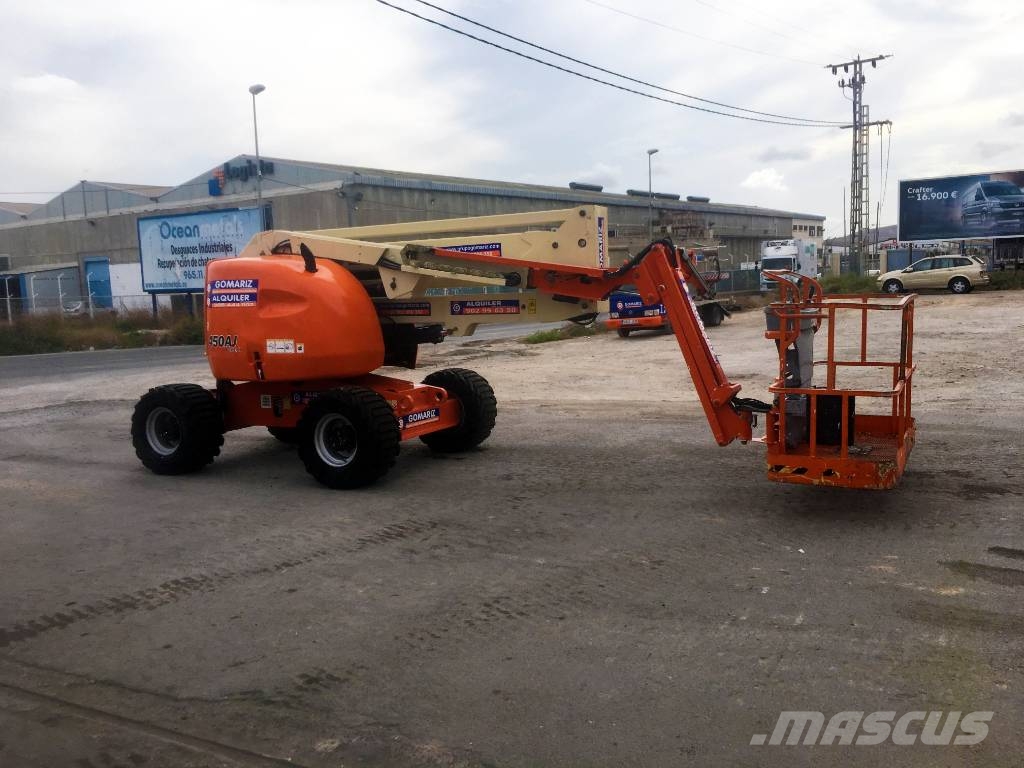 JLG 450 AJ II Knikarmhoogwerkers