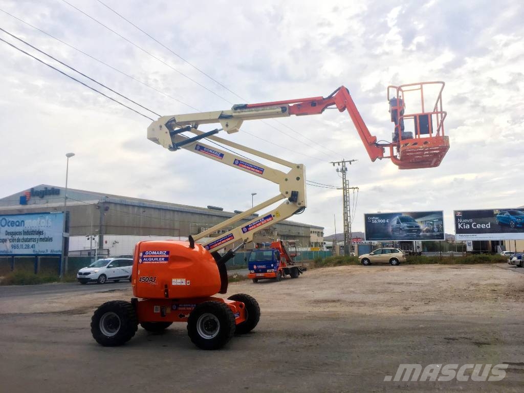 JLG 450 AJ II Knikarmhoogwerkers