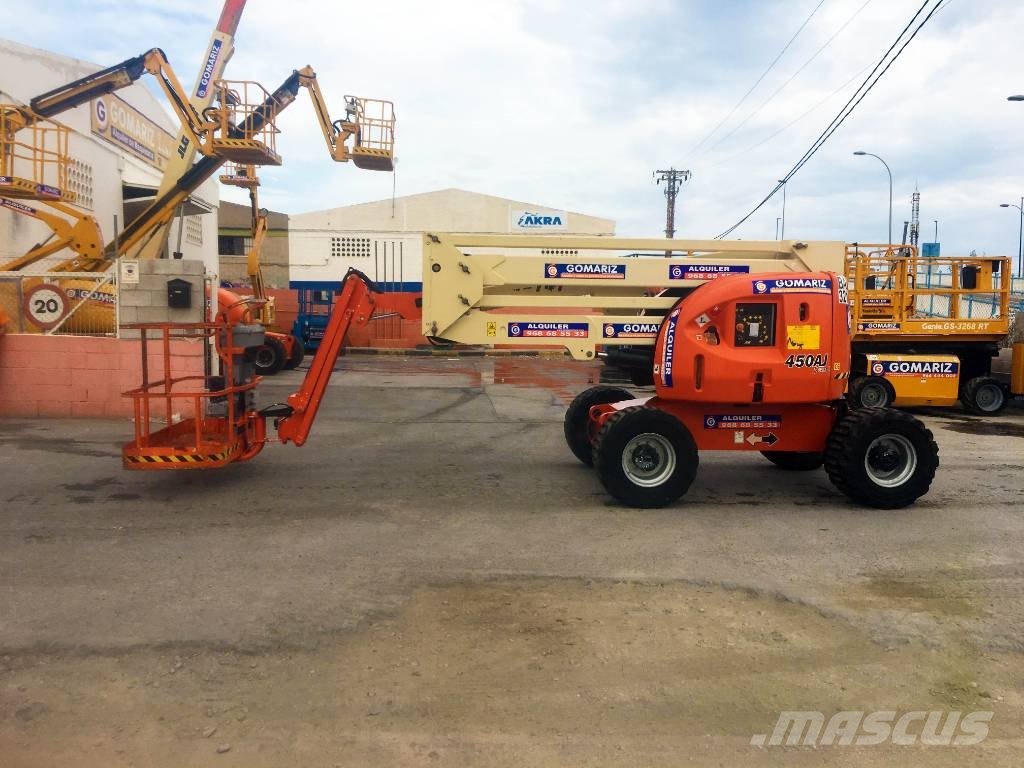 JLG 450 AJ II Knikarmhoogwerkers