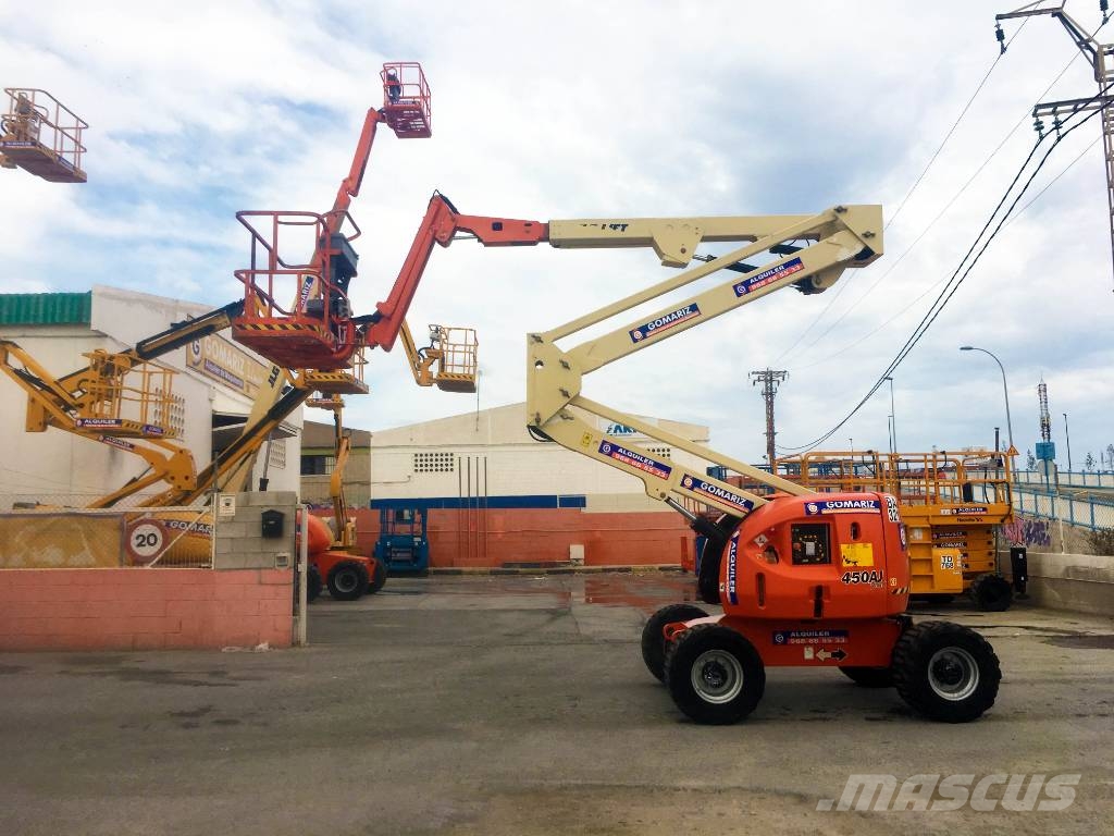 JLG 450 AJ II Knikarmhoogwerkers