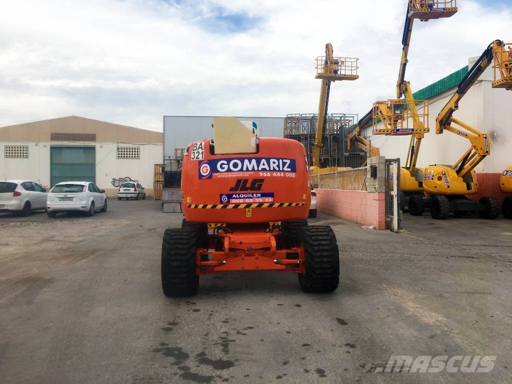 JLG 450 AJ II Knikarmhoogwerkers