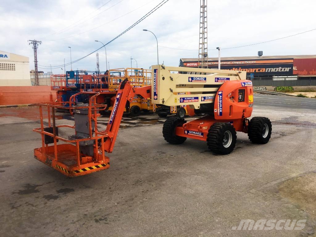 JLG 450 AJ II Knikarmhoogwerkers