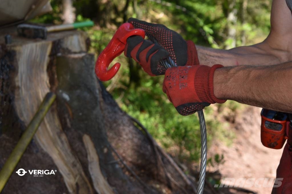 Veriga Lesce FORESTRY PROGRAM Lánctalpak, láncok és futóművek