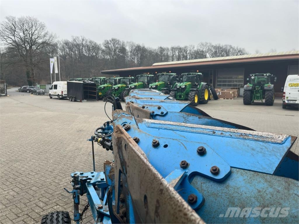 Lemken VariOpal 7 4N100+1 Obračalni plugi