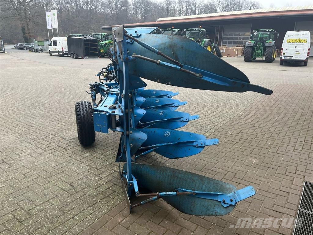 Lemken VariOpal 7 4N100+1 Obračalni plugi