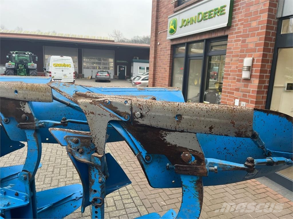 Lemken VariOpal 7 4N100+1 Obračalni plugi