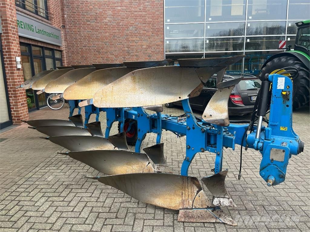 Lemken VariOpal 7 4N100+1 Obračalni plugi