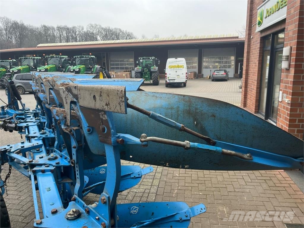 Lemken VariOpal 7 4N100+1 Obračalni plugi