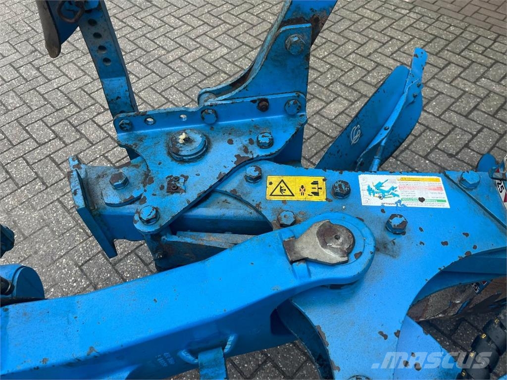 Lemken VariOpal 7 4N100+1 Obračalni plugi
