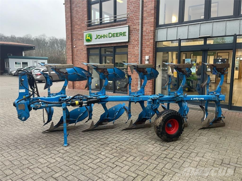 Lemken VariOpal 7 4N100+1 Obračalni plugi