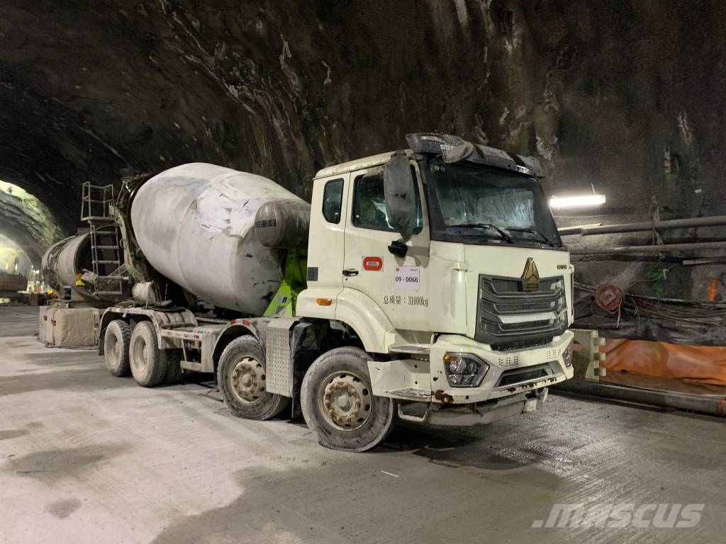 Zoomlion ZLJ5318GJBHNF-L2 Ostalo za građevinarstvo