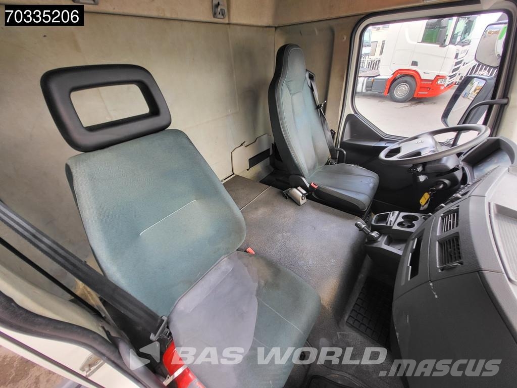 Volvo FL 250 4X2 18tonner curtainsides 2000kg Ladebordwa Sanduk kamioni