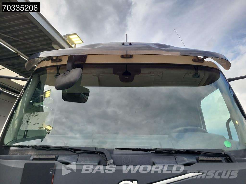 Volvo FL 250 4X2 18tonner curtainsides 2000kg Ladebordwa Sanduk kamioni