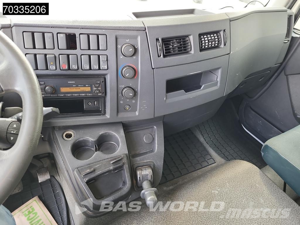 Volvo FL 250 4X2 18tonner curtainsides 2000kg Ladebordwa Sanduk kamioni
