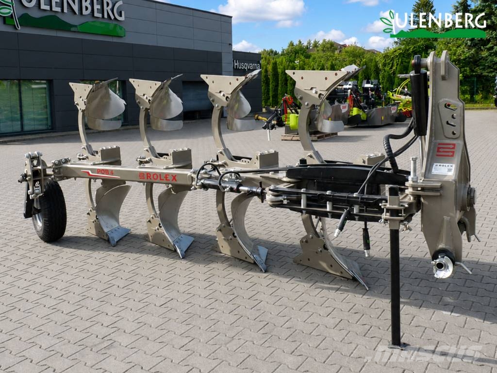 Rol-Ex POB 4 Ploughs