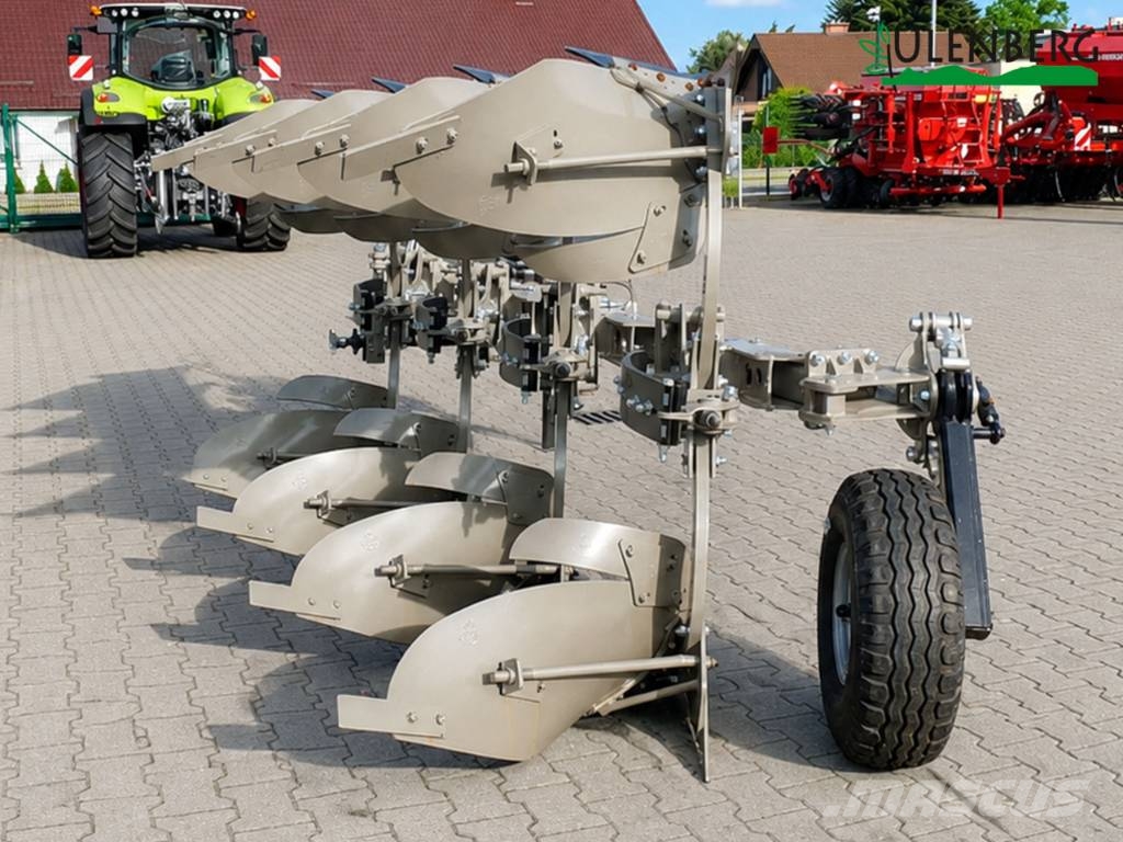 Rol-Ex POB 4 Ploughs