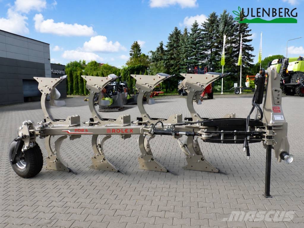 Rol-Ex POB 4 Ploughs