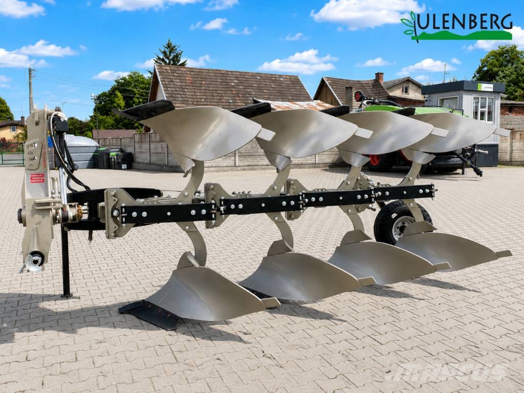 Rol-Ex POB 4 Ploughs